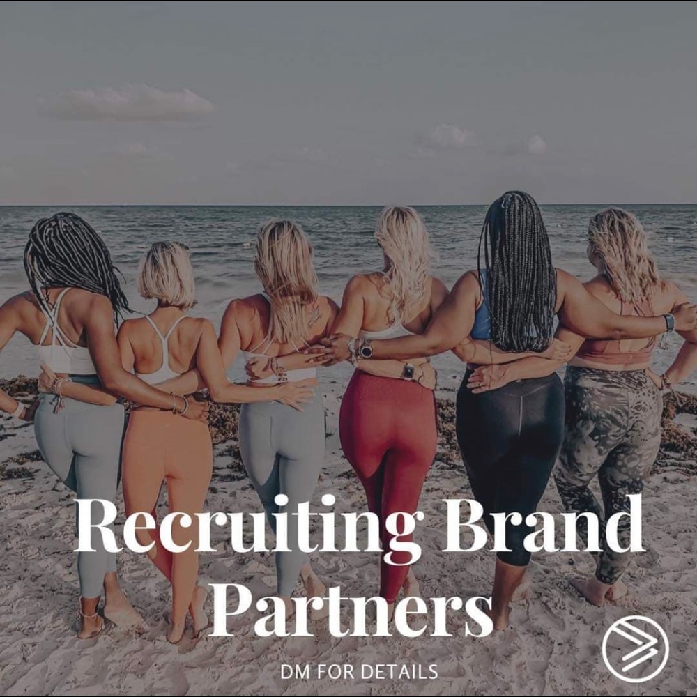 BRAND PARTNERS & AFFILIATES WANTED